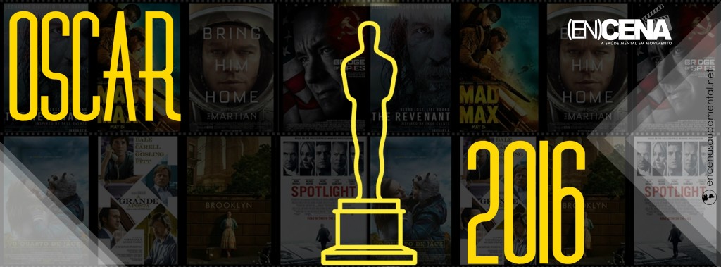 Banner Série - Oscar 2016