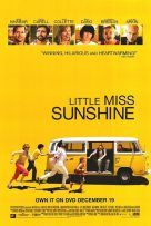 Pequena Miss Sunshine, uma comédia-drama sobre depressão, fracasso