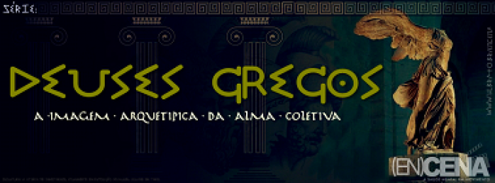 Deuses Gregos: a imagem arquetípica da alma coletiva