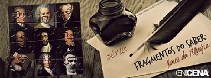 Fragmentos do Saber: Nomes da Filosofia