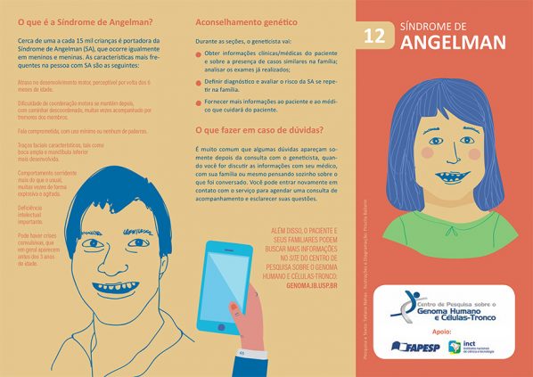 Pouco divulgada, Síndrome de Angelman exige cuidados desde a infância ...