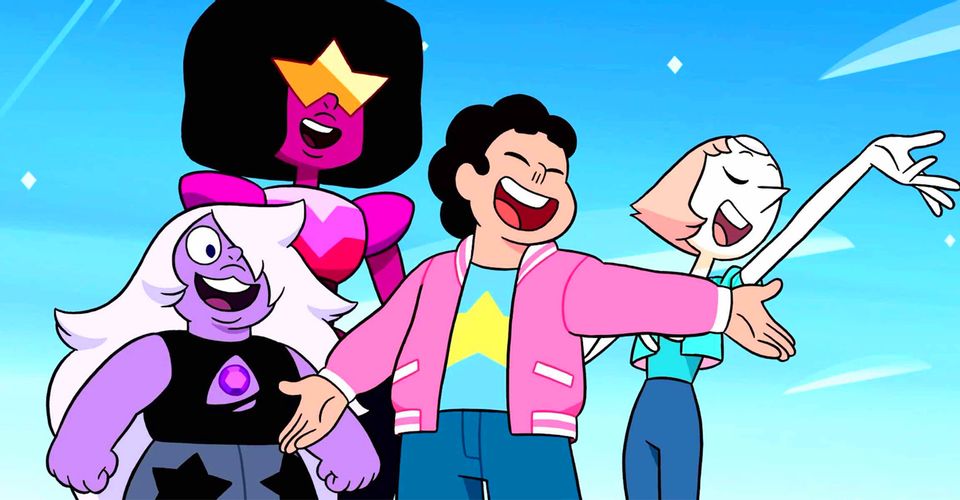 Crítica do filme animado de Steven Universe