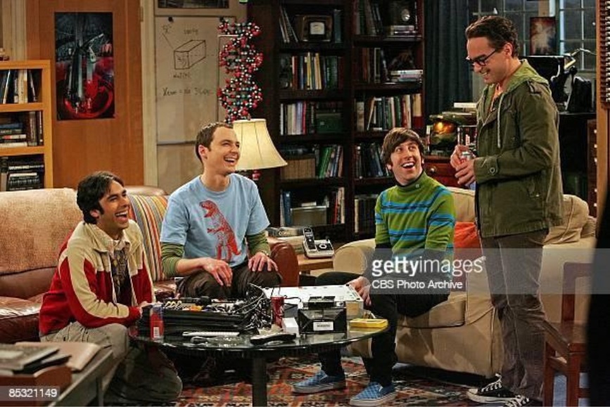 Sheldon Cooper E As Reflex Es Sobre A S Ndrome De Asperger En Cena   Sheldon II 